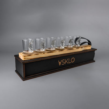 SET VASOS EURO DOLAR