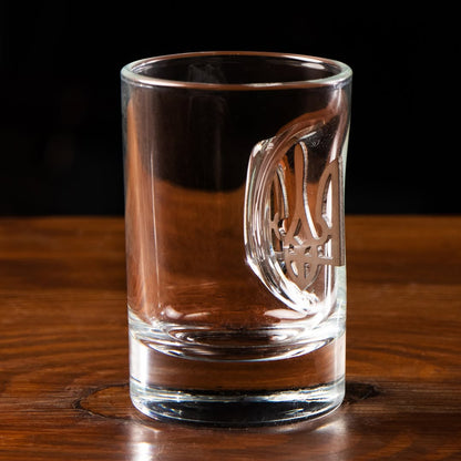 Mix de 6 vasos incrustados