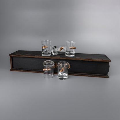 SET VASOS BULLET