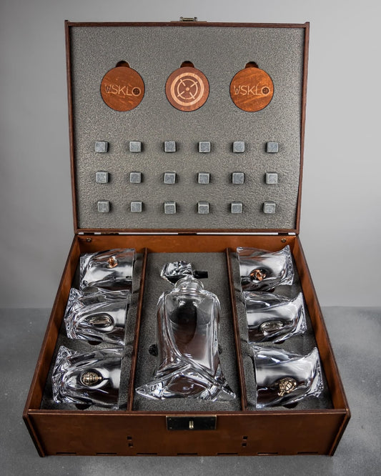 BIGSET VASOS DC - MIX