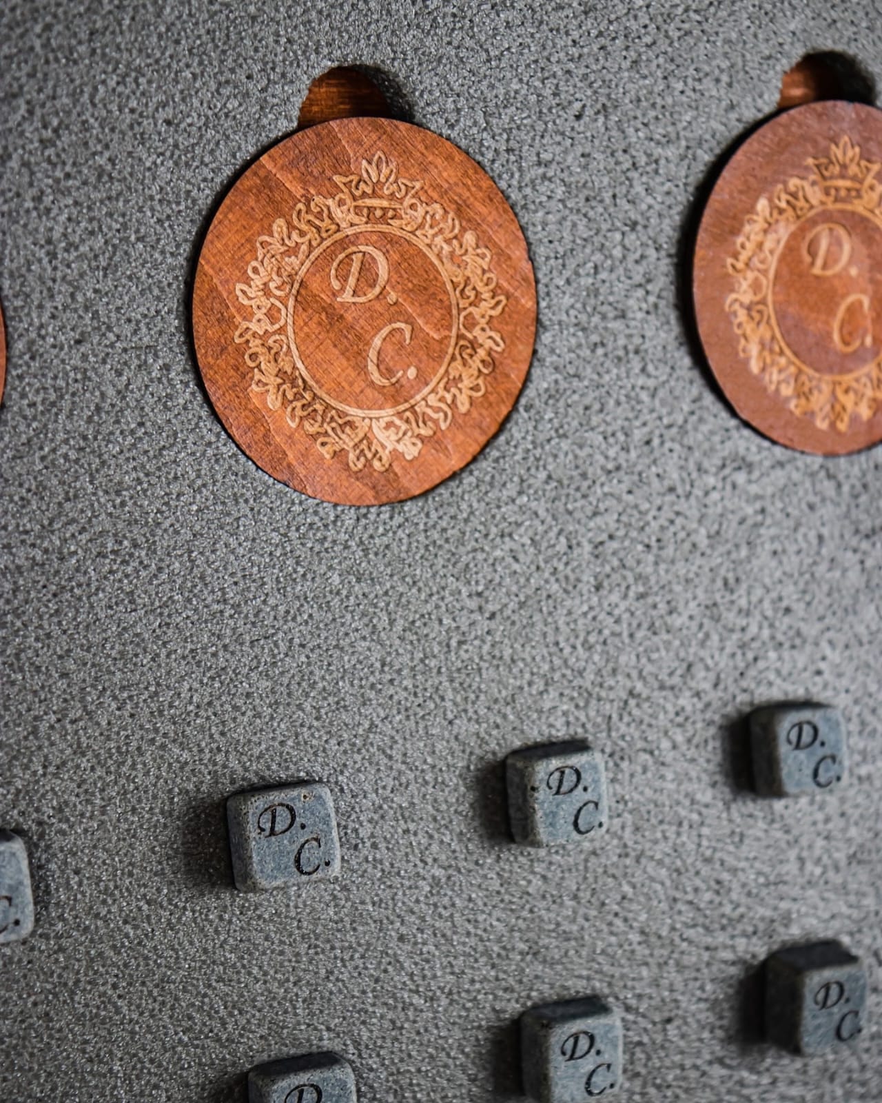 BIGSET VASOS DC + JHONNY BLACK LABEL 1 LT