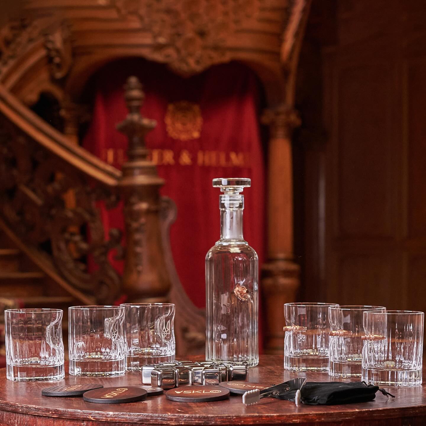 BIGSET WHISKY BULLETS