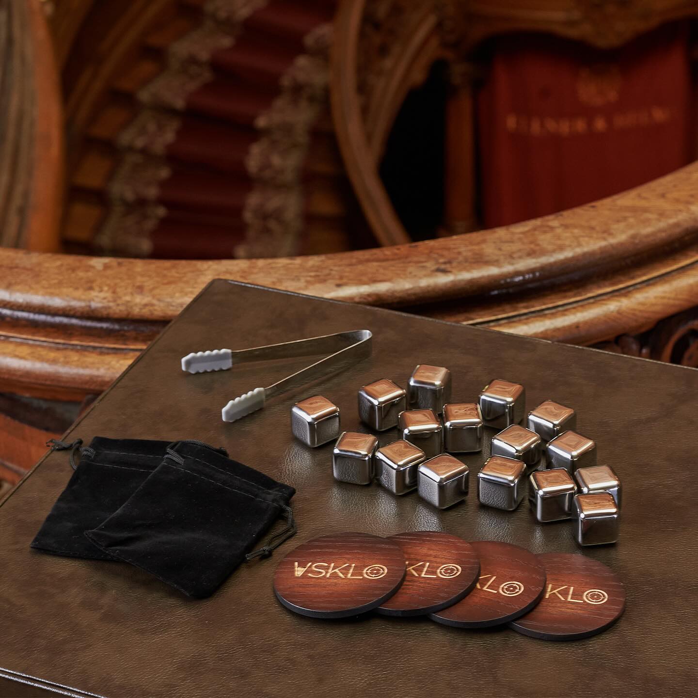 BIGSET WHISKY BULLETS