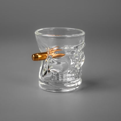 SET VASOS BULLET VERSION CALAVERA