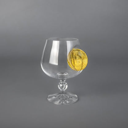 PAR DE COPAS - BITCOIN