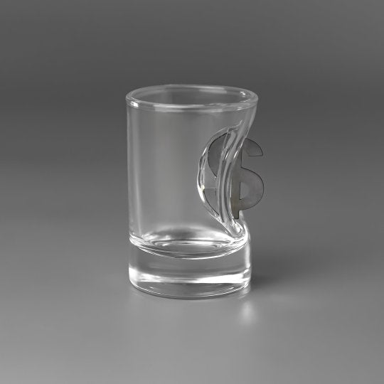 SET VASOS EURO DOLAR