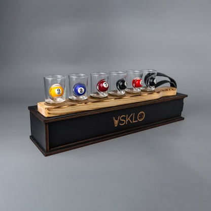 SET VASOS POOL